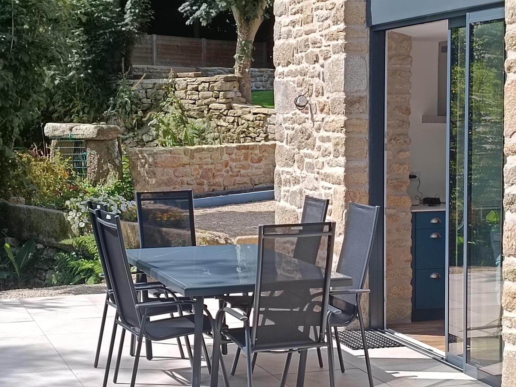 Le Petit Moulin De Kerloroc Βίλα Ploudalmézeau Εξωτερικό φωτογραφία