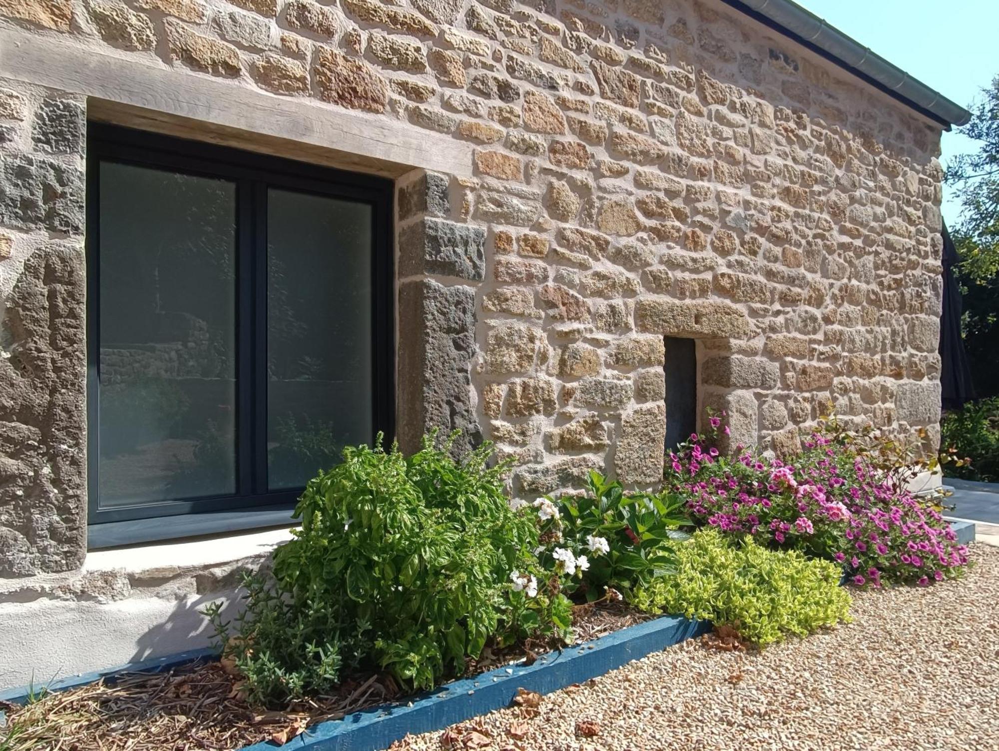 Le Petit Moulin De Kerloroc Βίλα Ploudalmézeau Εξωτερικό φωτογραφία