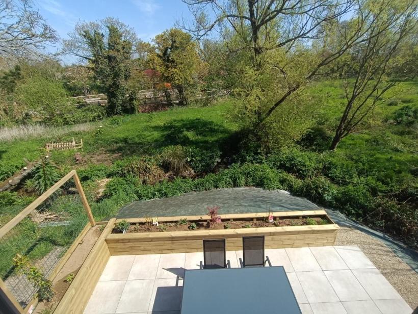 Le Petit Moulin De Kerloroc Βίλα Ploudalmézeau Εξωτερικό φωτογραφία