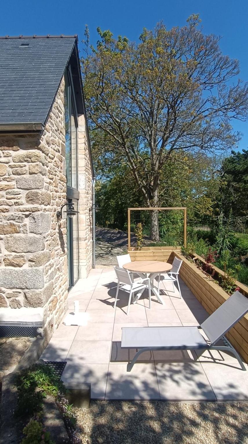 Le Petit Moulin De Kerloroc Βίλα Ploudalmézeau Εξωτερικό φωτογραφία