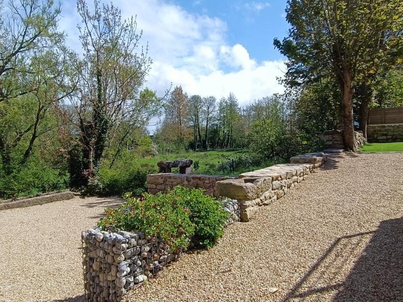 Le Petit Moulin De Kerloroc Βίλα Ploudalmézeau Εξωτερικό φωτογραφία
